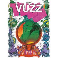 Vuzz, Philippe Druillet