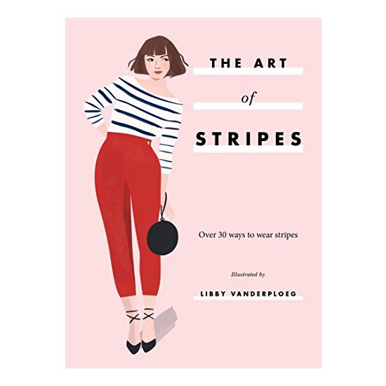 Art of Stripes, Libby VanderPloeg