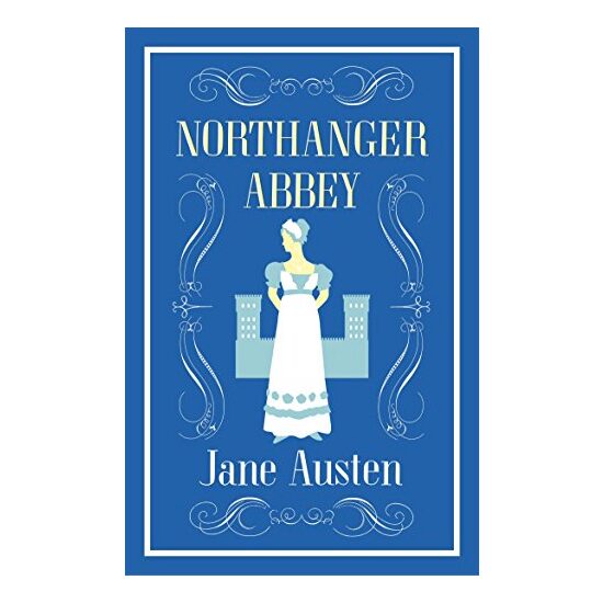 Northanger Abbey (Evergreens) , Jane Austen - Imagine 1