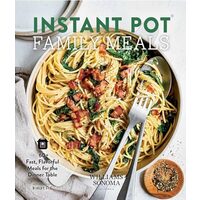 Instant Pot Family Meals, Ivy Manning