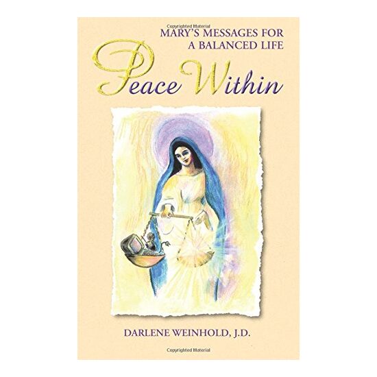 Peace Within, Darlene Weinhold - Imagine 1