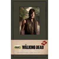 Walking Dead Hardcover Ruled Journal - Daryl Dixon