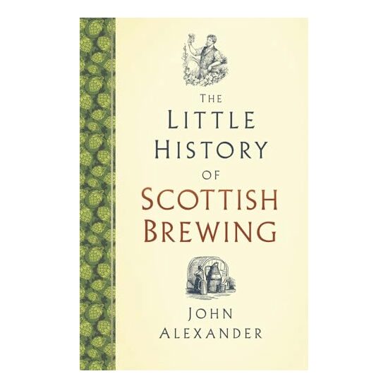 Little History of Scottish Brewing