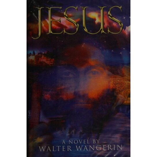 Jesus, Wangerin, Walter, Jr. - Imagine 1