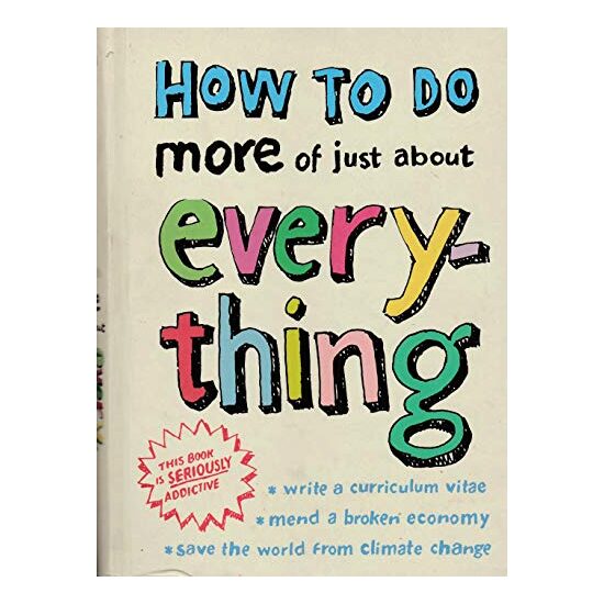 How to Do More of Just About Everything - Imagine 1