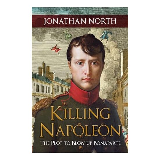 Killing Napoleon, Jonathan North - Imagine 1
