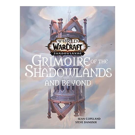 World of Warcraft: Grimoire of the Shadowlands and Beyond, Sean Copeland