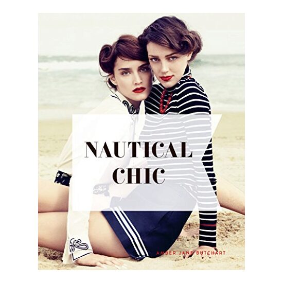 Nautical chic, Amber Butchart