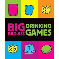 Big Badass Drinking Games, Jordana Tusman