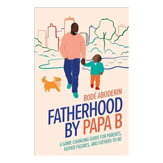 Fatherhood Is Lit