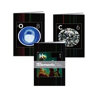 Elements Notebooks, THEODORE GRAY