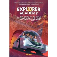 Explorer Academy Book 6