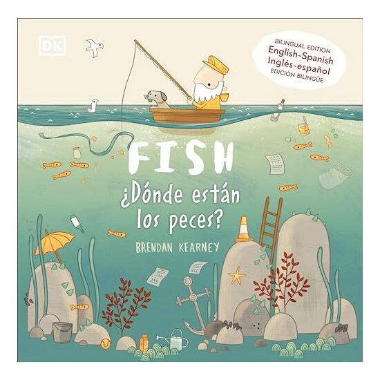 Fish / ¿dónde Están Los Peces? - Imagine 1