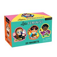 Little Feminist Box of Magnets, Lydia Ortiz