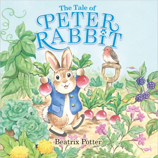 Tale of Peter Rabbit - Imagine 1