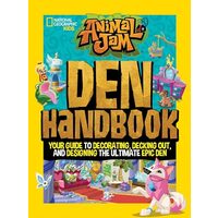 Animal Jam : Den Handbook