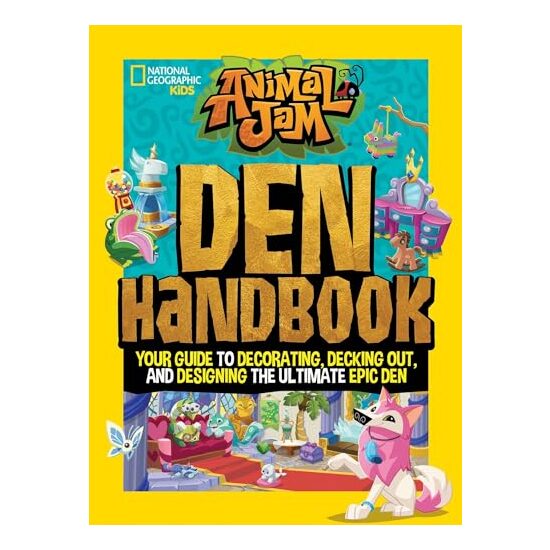 Animal Jam : Den Handbook