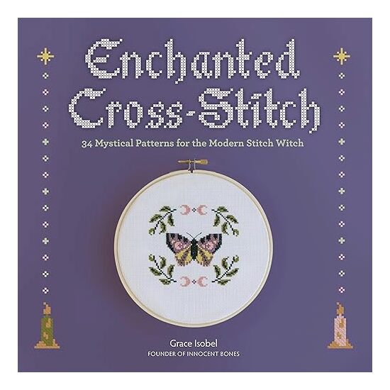 Enchanted Cross-Stitch, Grace Isobel
