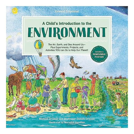 Child's Introduction to the Environment, Michael Driscoll, Dennis Driscoll