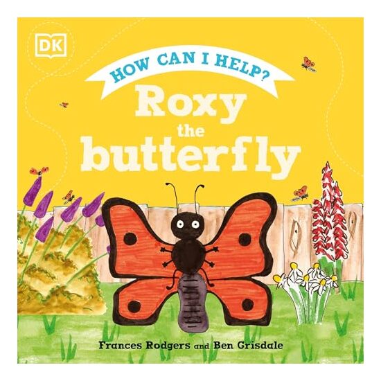 Roxy the Butterfly - Imagine 1