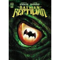Batman, Garth Ennis, Liam Sharp