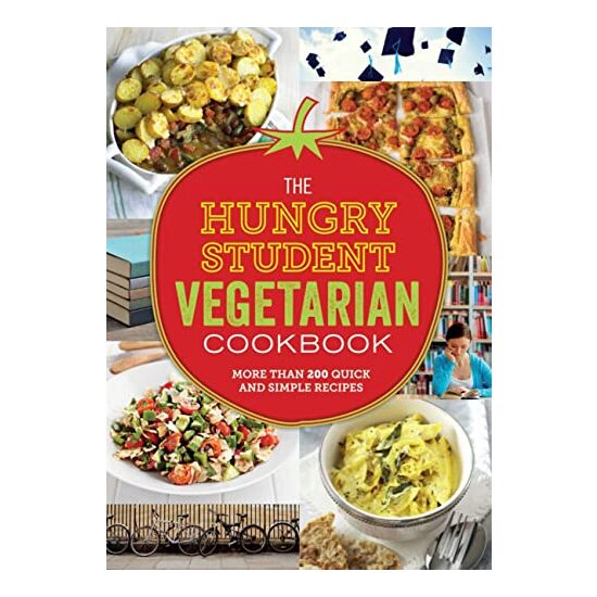Hungry Student Vegetarian Cookbook, Spruce