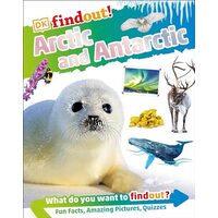 DKFindout! Arctic and Antarctic