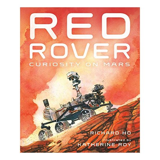 Red Rover: Curiosity on Mars - Imagine 1