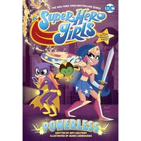 DC Super Hero Girls