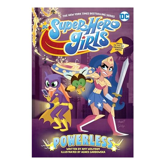 DC Super Hero Girls - Imagine 1