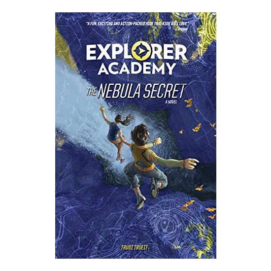 Explorer Academy, Trudi Strain Trueit