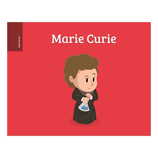 Marie Curie - Imagine 1