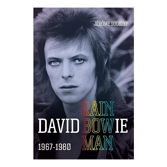 David Bowie - Rainbow Man