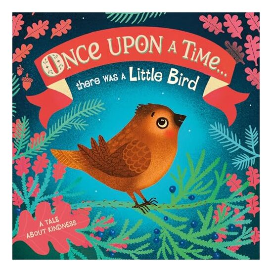Once upon a Time... there Was a Little Bird, Maja Andersen