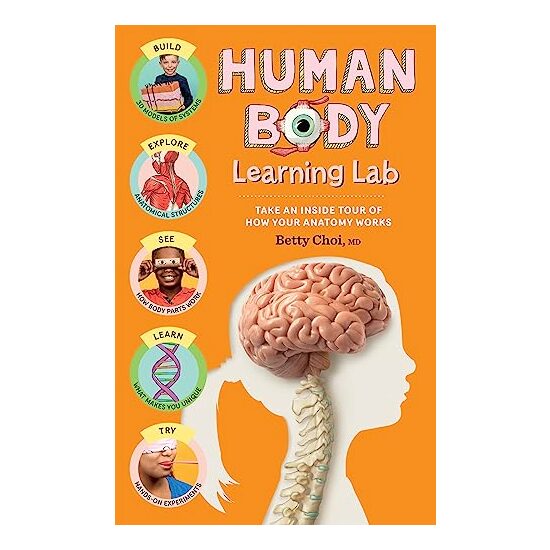 Human Body Learning Lab - Imagine 1