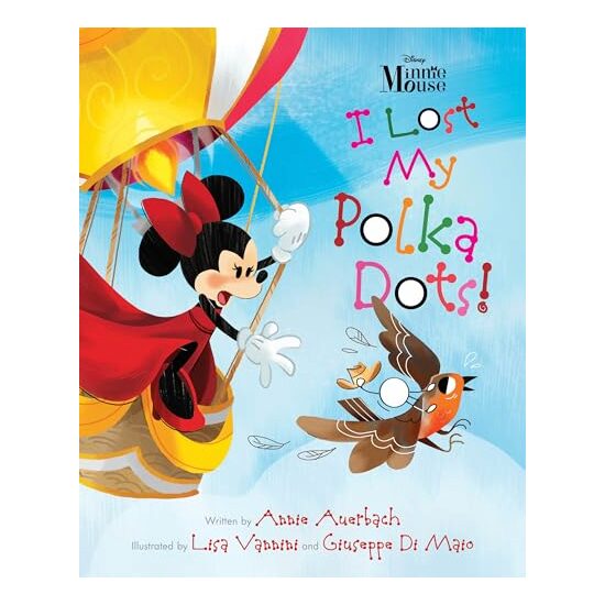 Minnie Mouse - I Lost My Polka Dots! - Imagine 1