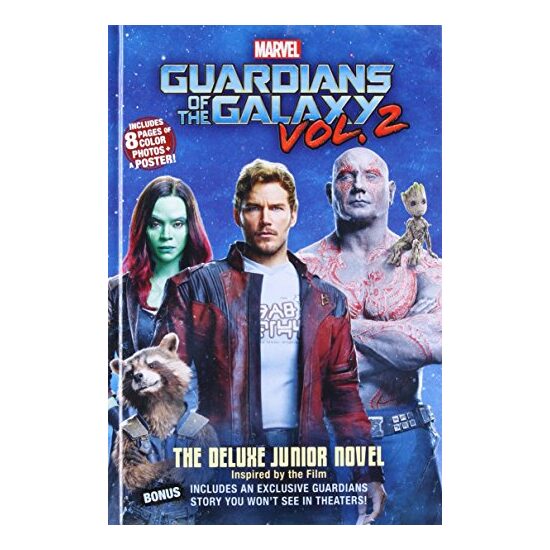 MARVEL's Guardians of the Galaxy Vol. 2