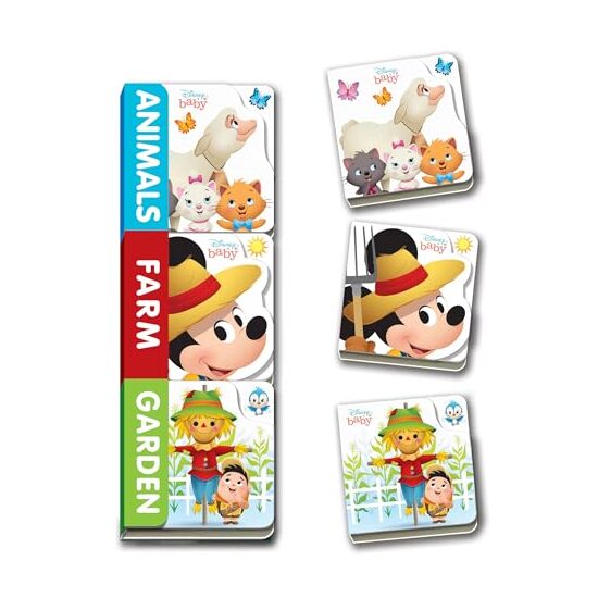 Disney Baby Animals, Farm, Garden, Jerrod Maruyama