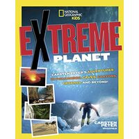 Extreme planet, Carsten Peter
