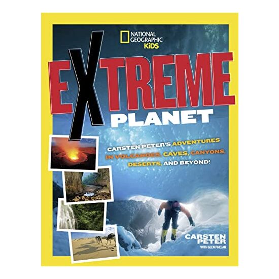 Extreme planet, Carsten Peter - Imagine 1