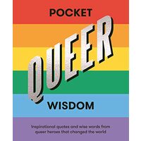 Pocket Queer Wisdom, Hardie Grant