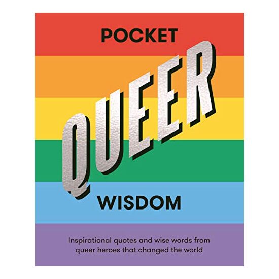 Pocket Queer Wisdom, Hardie Grant - Imagine 1