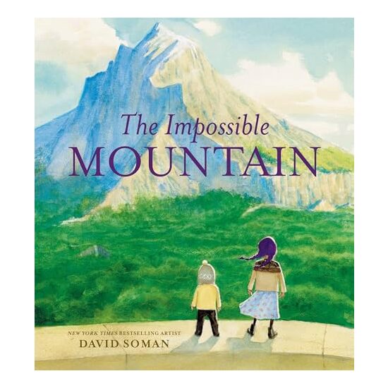 Impossible Mountain, David Soman