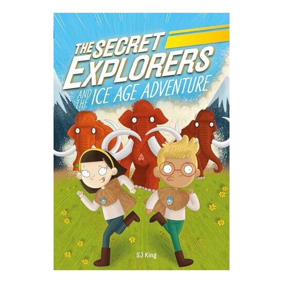 Secret Explorers and the Icy Adventure - Imagine 1