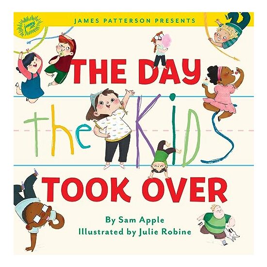 Day the Kids Took Over - Imagine 1