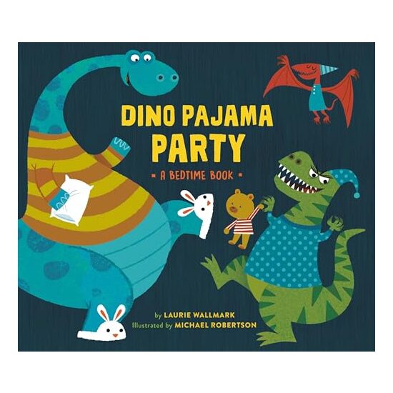 Dino Pajama Party - Imagine 1