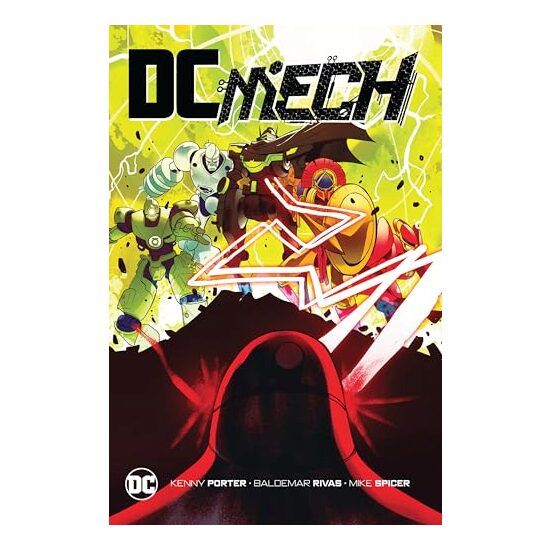 DC: Mech
