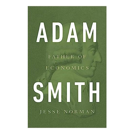 Adam Smith, Jesse Norman