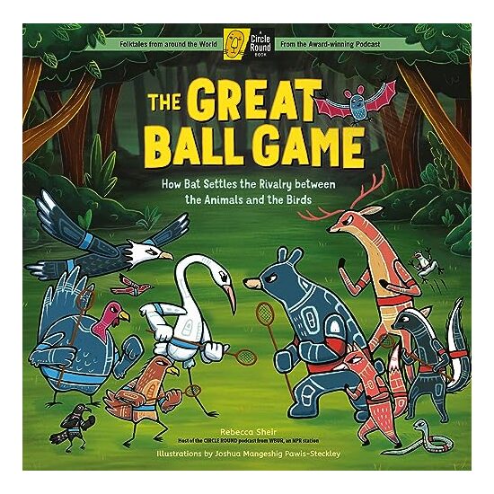 Great Ball Game