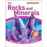 Rocks and minerals